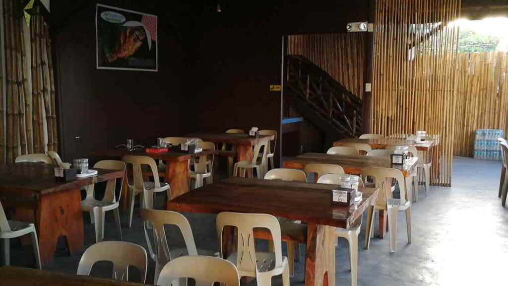 picture of aa seafoods restaurant, seafood restaurant in zamboanga city