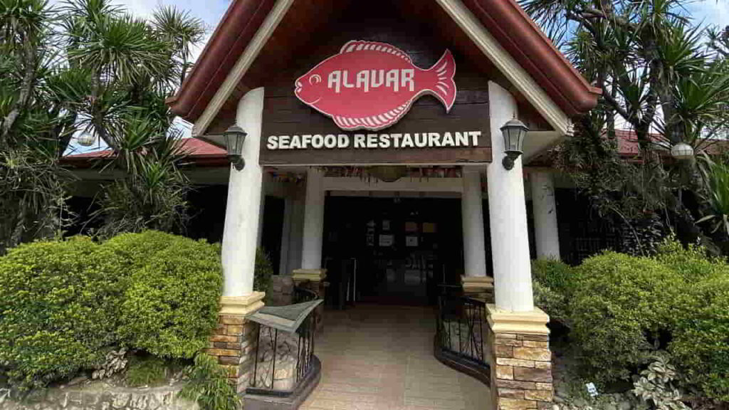 picture of alavar restaurant, seafood restaurant in zamboanga city