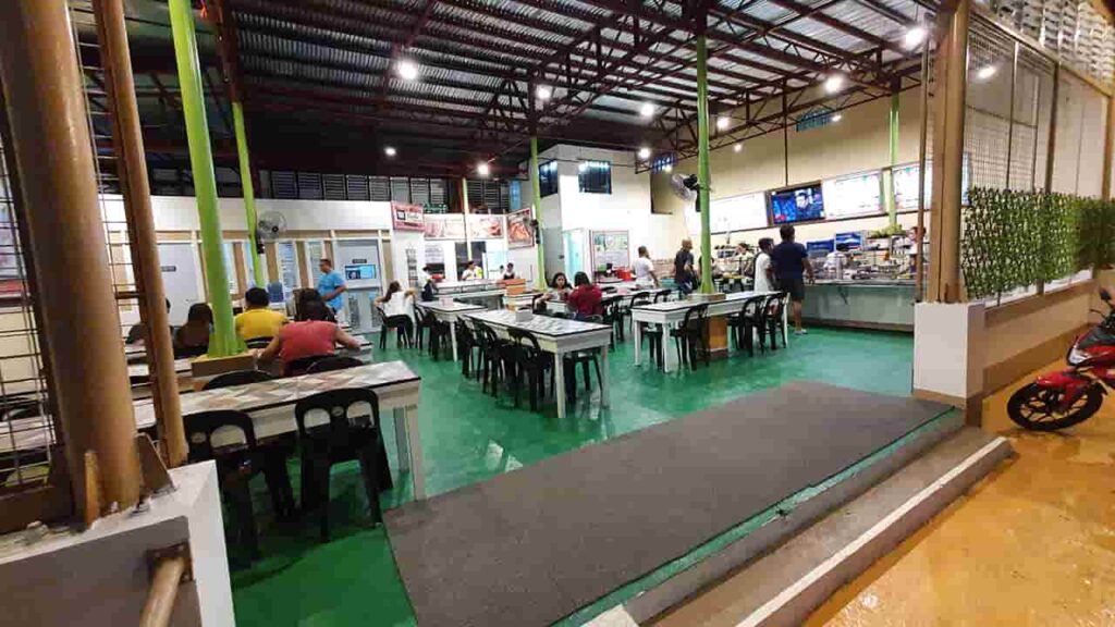 picture of eskinita kitchen, seafood restaurant in tacloban city