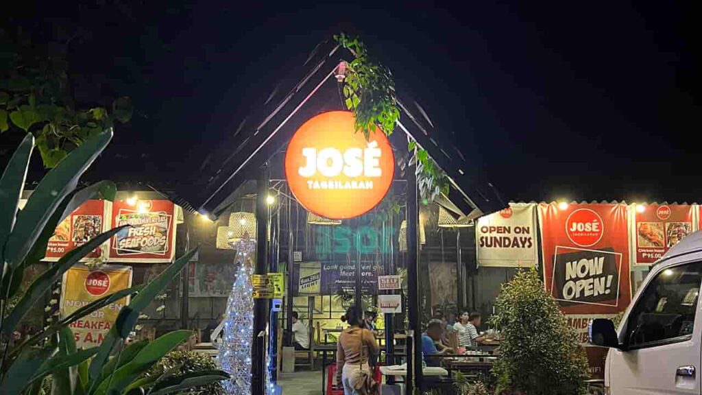 picture of josé tagbilaran, seafood restaurant in tagbilaran city