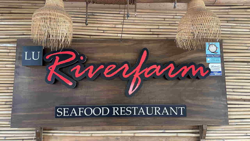 picture of lu riverfarm seafood restaurant, seafood restaurant in union city