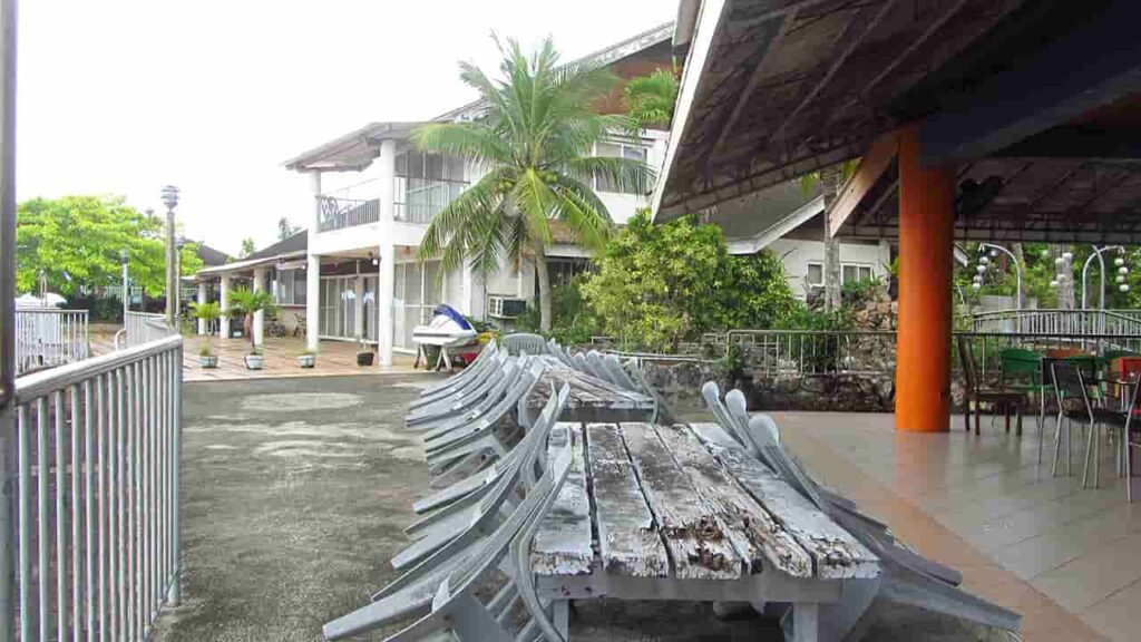 picture of mira villa seafood restaurant and resort, seafood restaurant in tagbilaran city