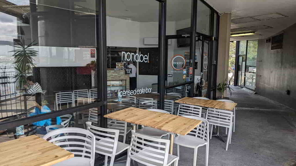 picture of nonabel, seafood restaurant in wollongong