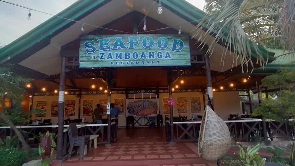 picture of seafood de zamboanga restaurant, seafood restaurant in zamboanga city