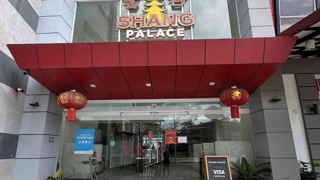 picture of shang palace seafood restaurant, seafood restaurant in tagbilaran city