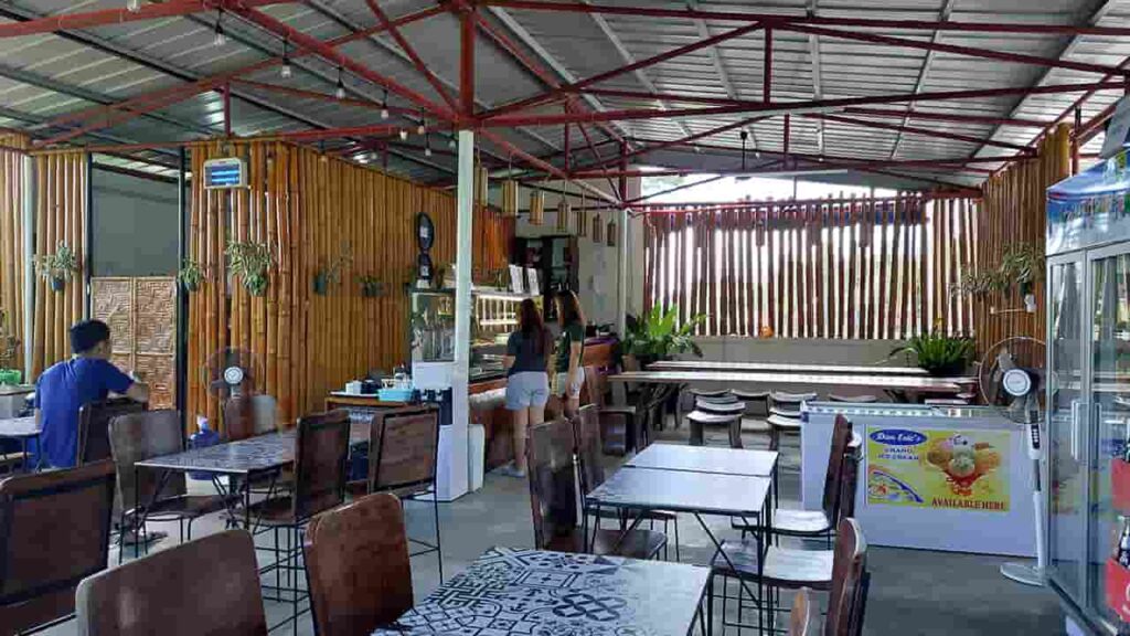 picture of sorsea dampa, seafood restaurant in sorsogon city